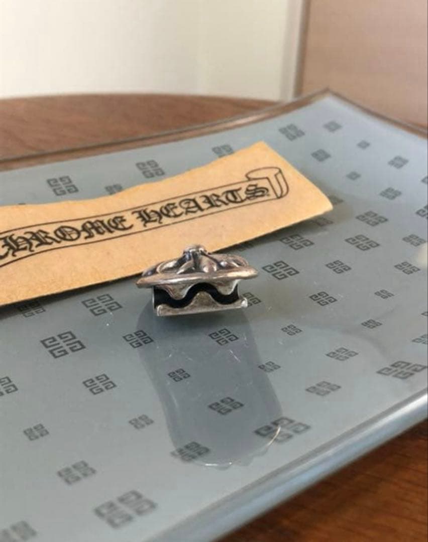 Chrome Hearts (クロムハーツ) Cross Bangle HB