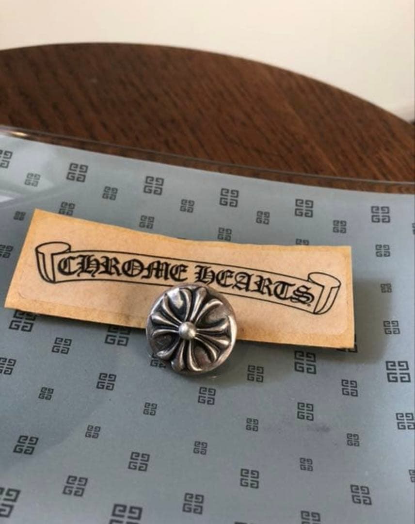 Chrome Hearts (クロムハーツ) Cross Bangle HB