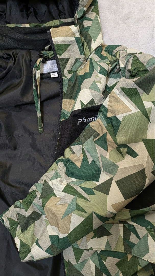 子ども用スキーウェア　160