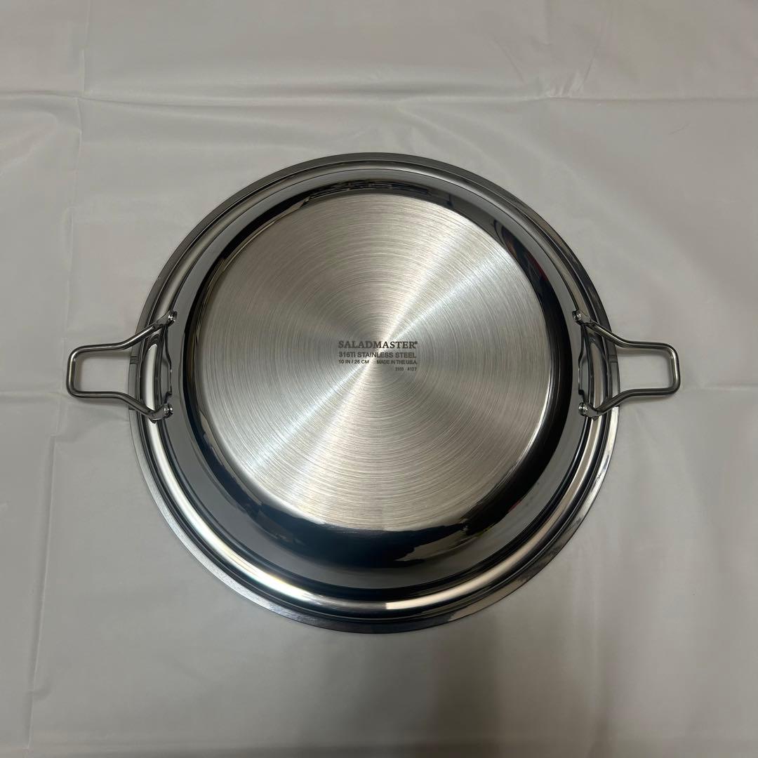 サラダマスターフライパンM