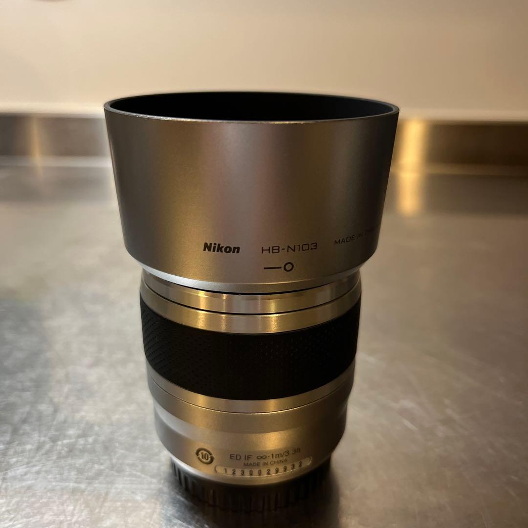 レンズ(ズーム) Nikon 1 NIKKOR 30-110mm f/3.8-5.6