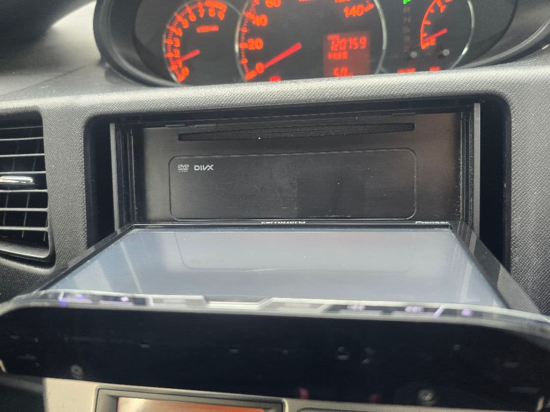 Pioneer carrozzeria Bluetoothユニット 7インチ