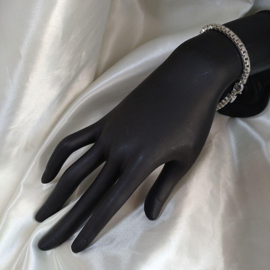 ＊ご成約済＊TIFFANY＆Co.ベネチアンブレスレット925