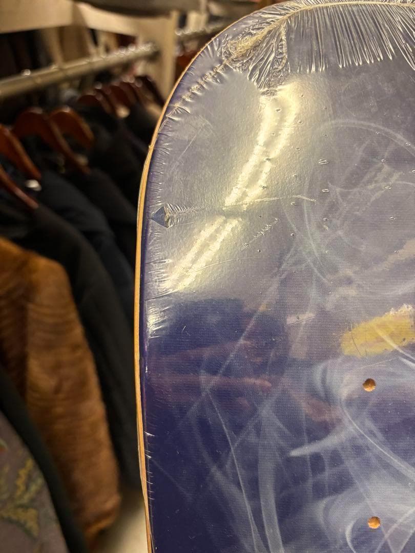 シュプリーム　スケボーデッキ