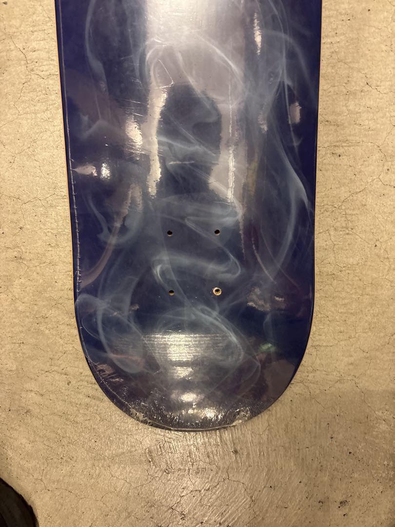 シュプリーム　スケボーデッキ