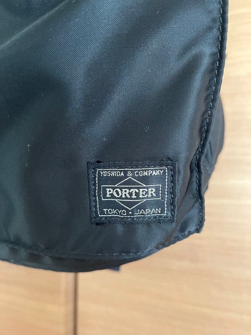 PORTER ブラック リュック・バックパック