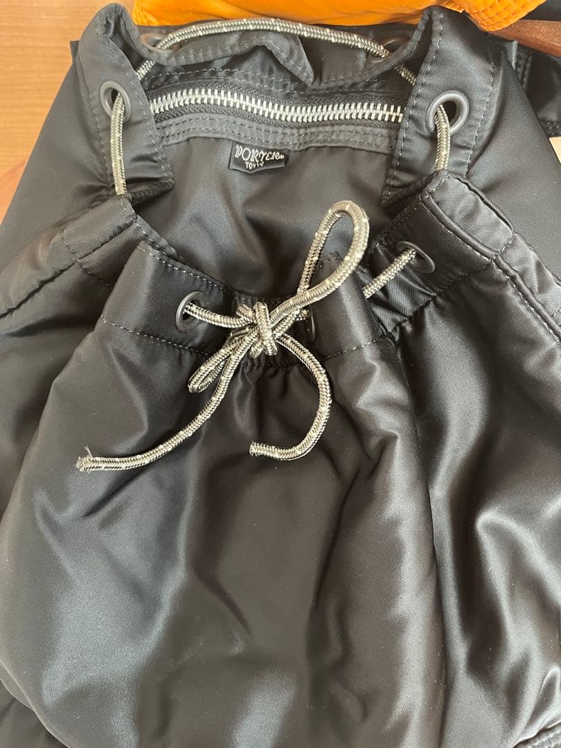 PORTER ブラック リュック・バックパック