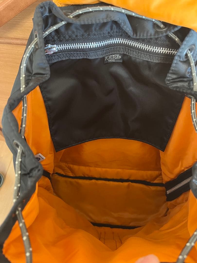 PORTER ブラック リュック・バックパック