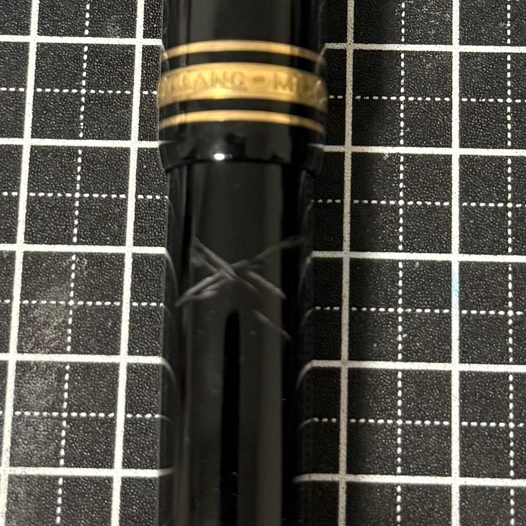 ジャンク】モンブラン 万年筆 146 ル・グラン - メルカリ