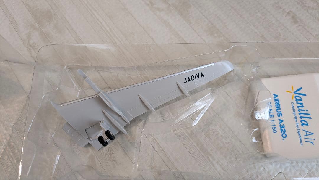 Vanilla Air バニラエア1/150 航空機モデル 2機セット販売終了品