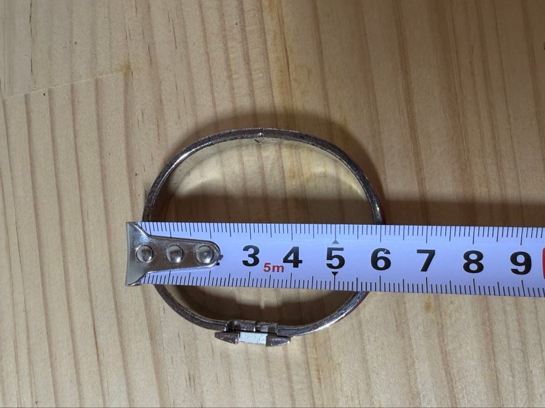 MH/9.24/25 エルメス　バングル　クリックH