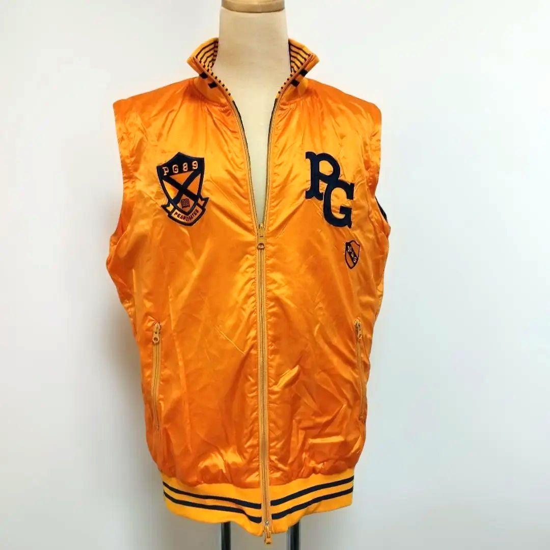 PEARLY GATES ４WAY中綿リバーシブルジャケット　Ｌサイズ　美品