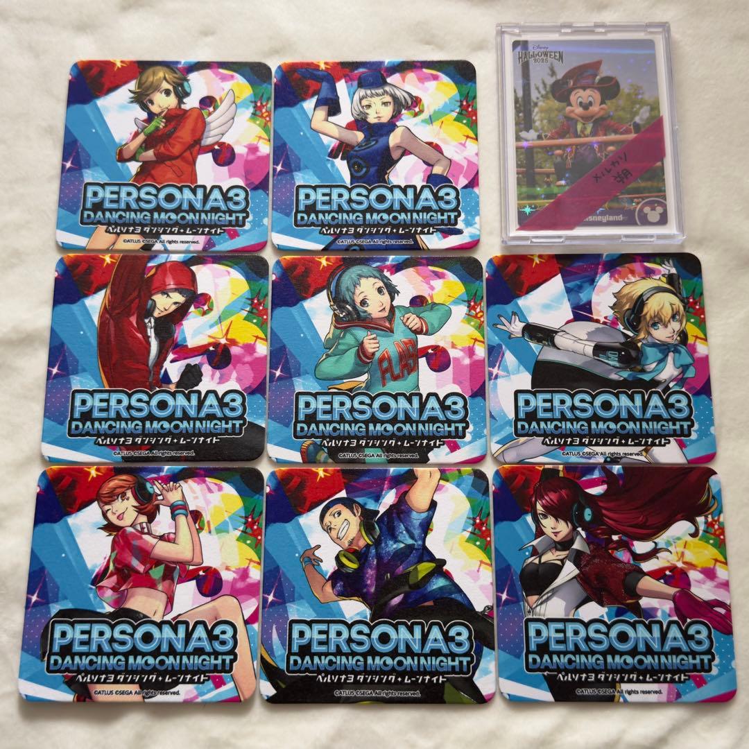 ペルソナ3 ダンシング コースター その他 www.consterior.com