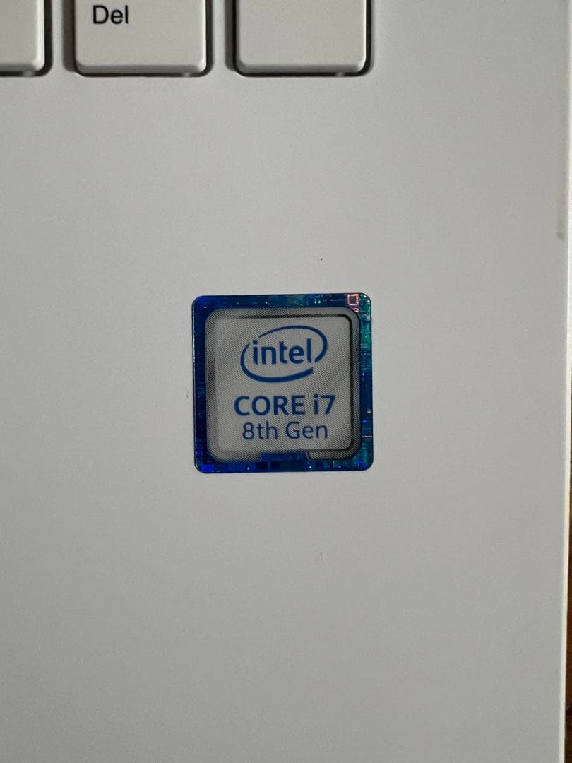 LAVIE ノートPC 15.6インチ NEC ホワイト　ACアダプター付き