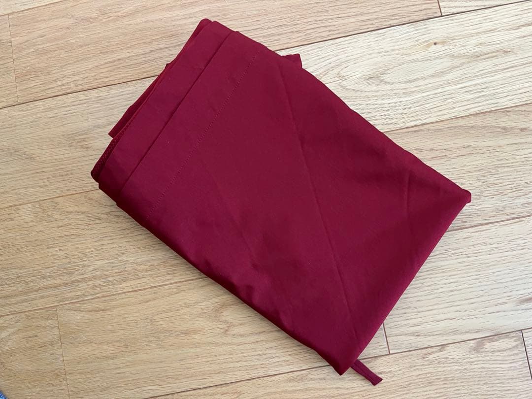 SALE】Jean Paul Gaultier バーガンディ フレアスカート