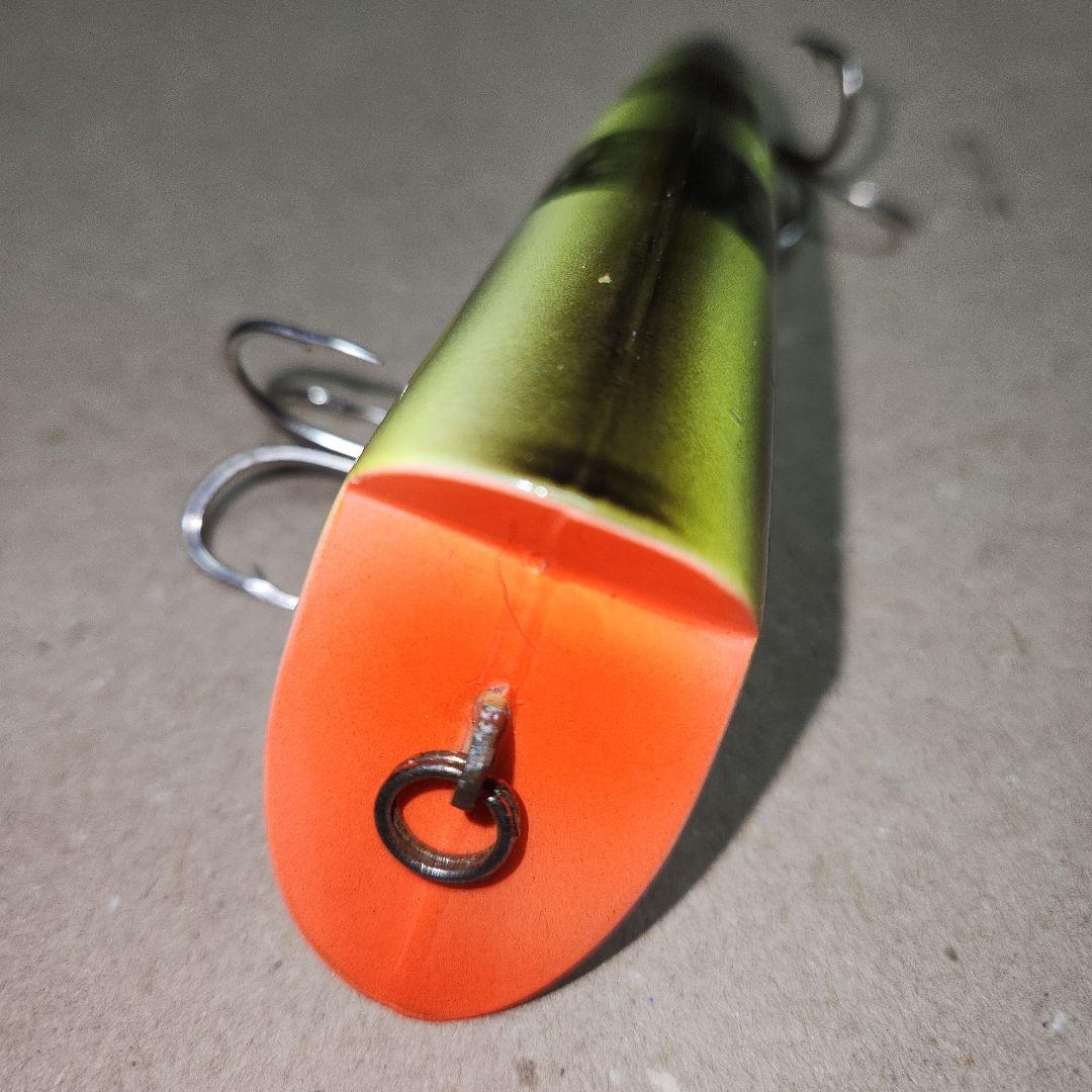 ★専用★ HEDDON ☆ 80's MAGNUM-HEDD PLUG KCH