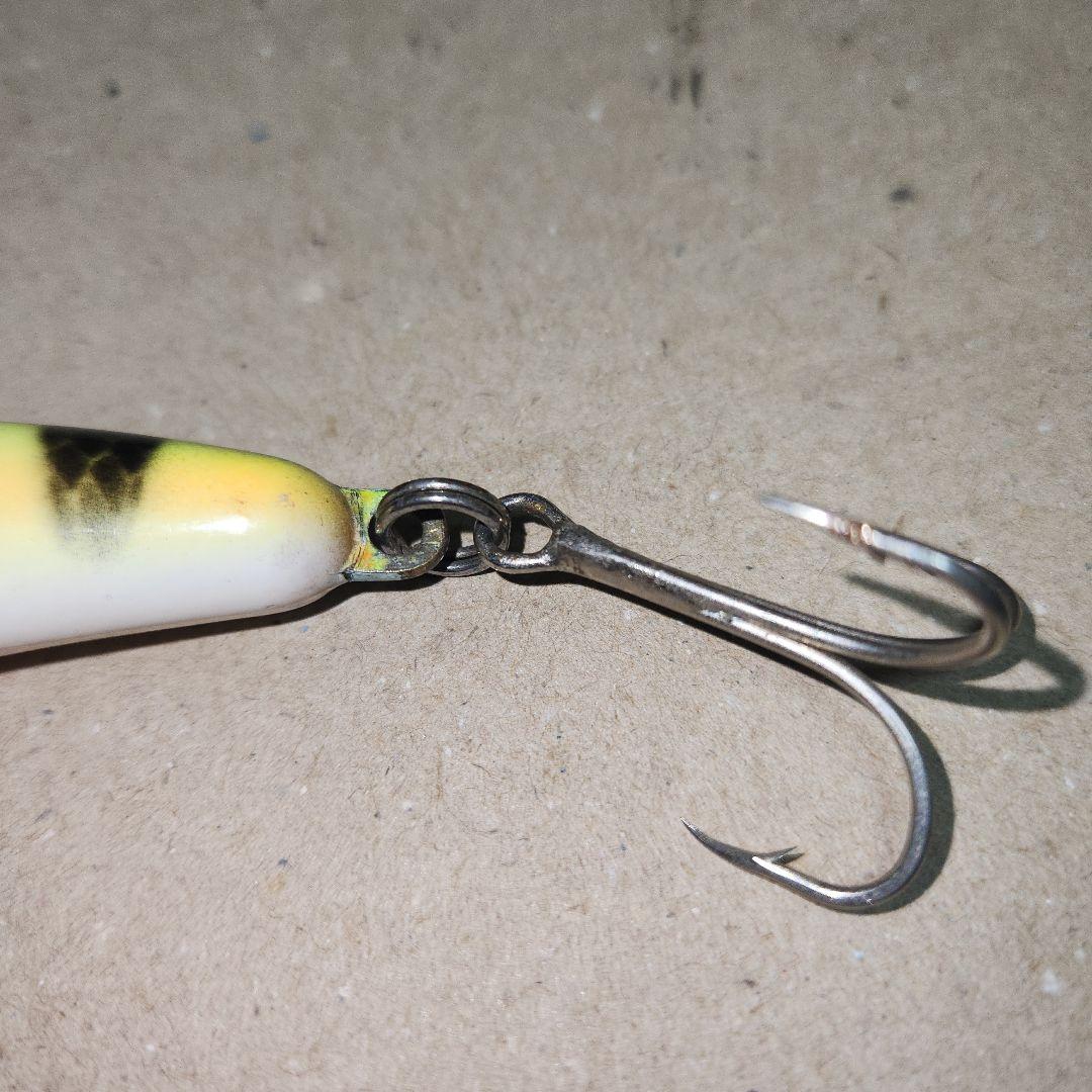 ★専用★ HEDDON ☆ 80's MAGNUM-HEDD PLUG KCH