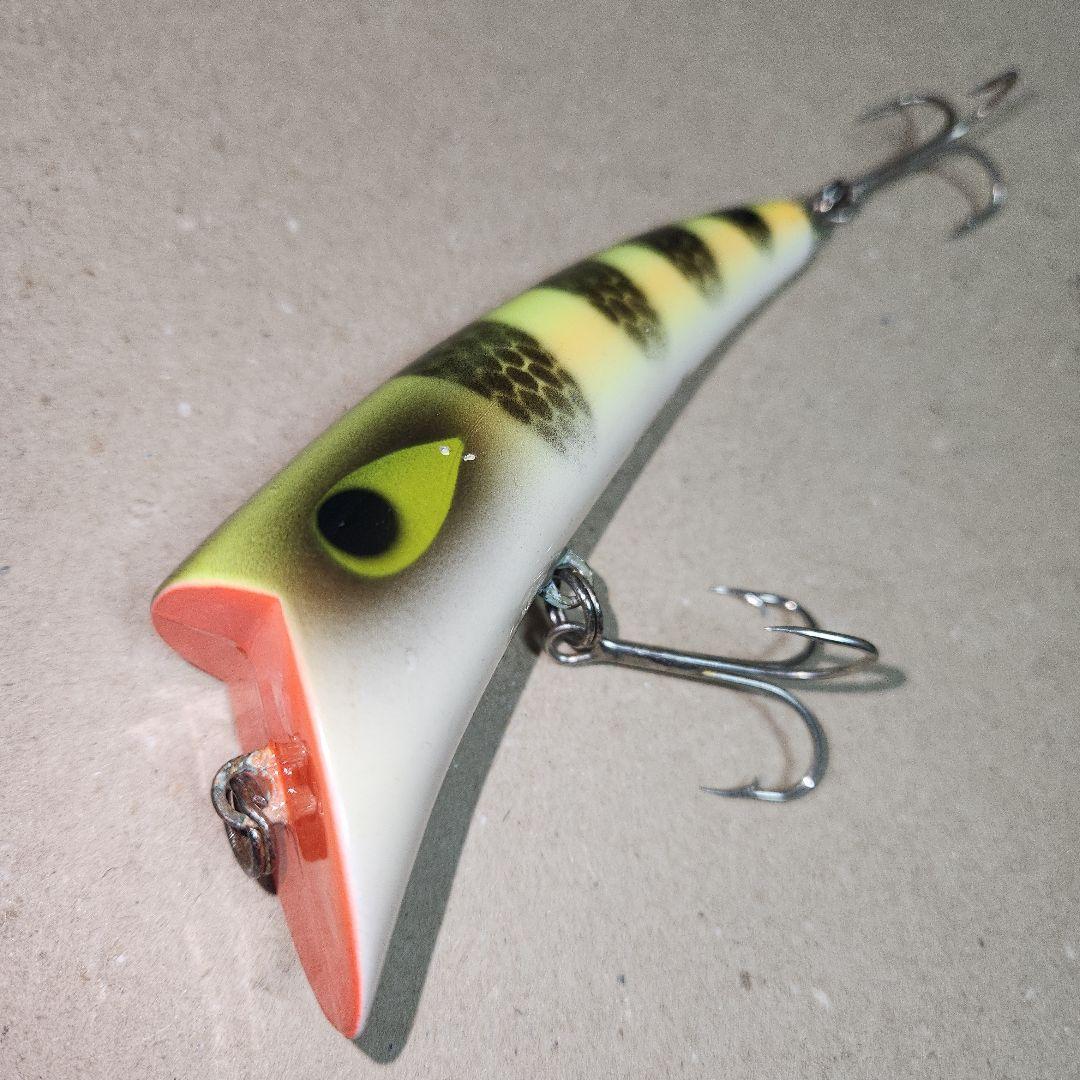 ★専用★ HEDDON ☆ 80's MAGNUM-HEDD PLUG KCH