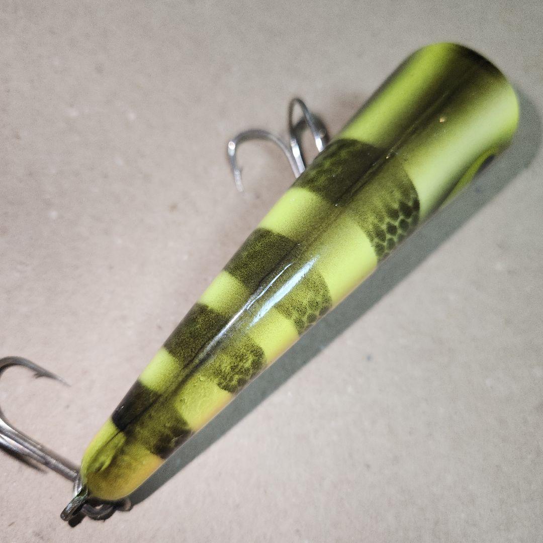 ★専用★ HEDDON ☆ 80's MAGNUM-HEDD PLUG KCH