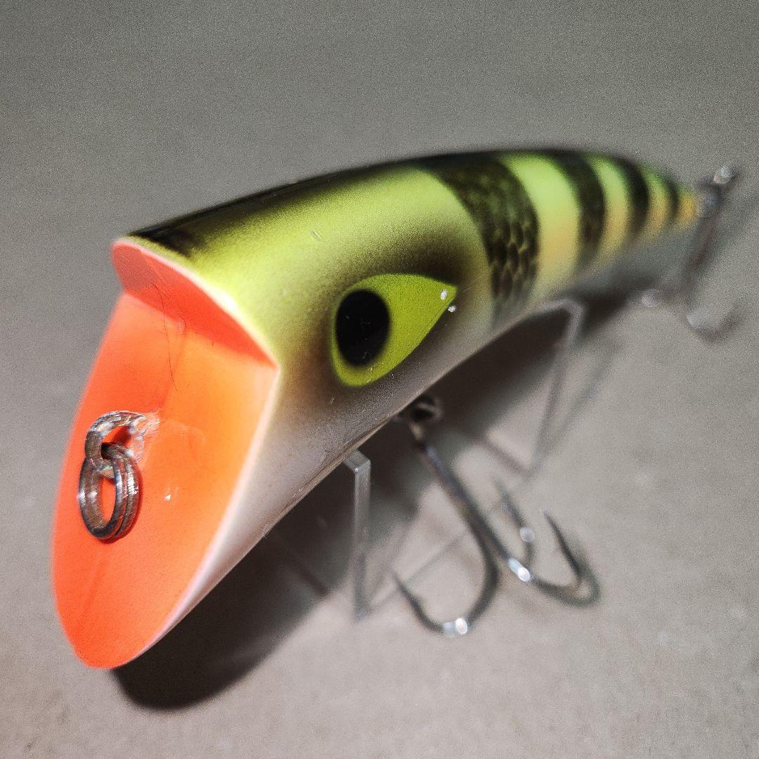 ★専用★ HEDDON ☆ 80's MAGNUM-HEDD PLUG KCH