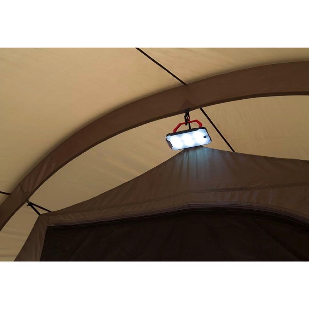 【未使用】Colemanトンネル2ルームハウス LDX オリーブ アマゾン限定