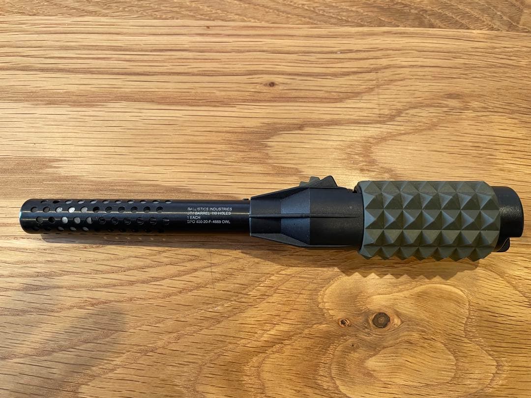 ユニフレーム スティックターボ ST2 バリスティクス カスタム