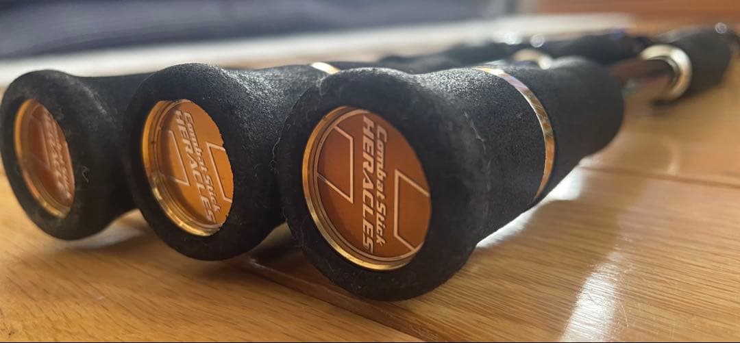 moヘラクレス3本まとめ売り