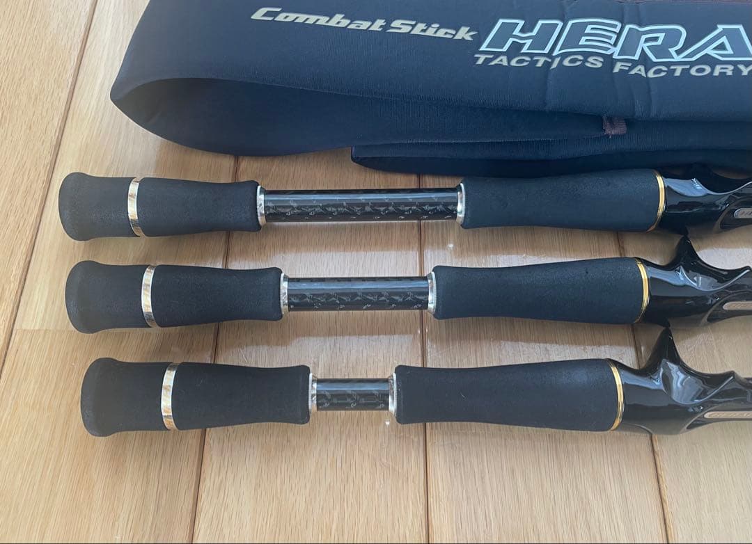 moヘラクレス3本まとめ売り