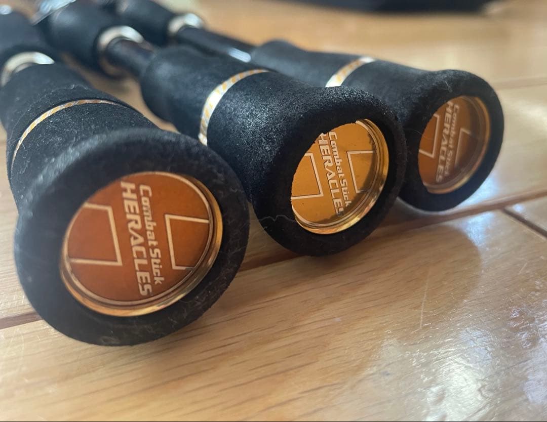 moヘラクレス3本まとめ売り