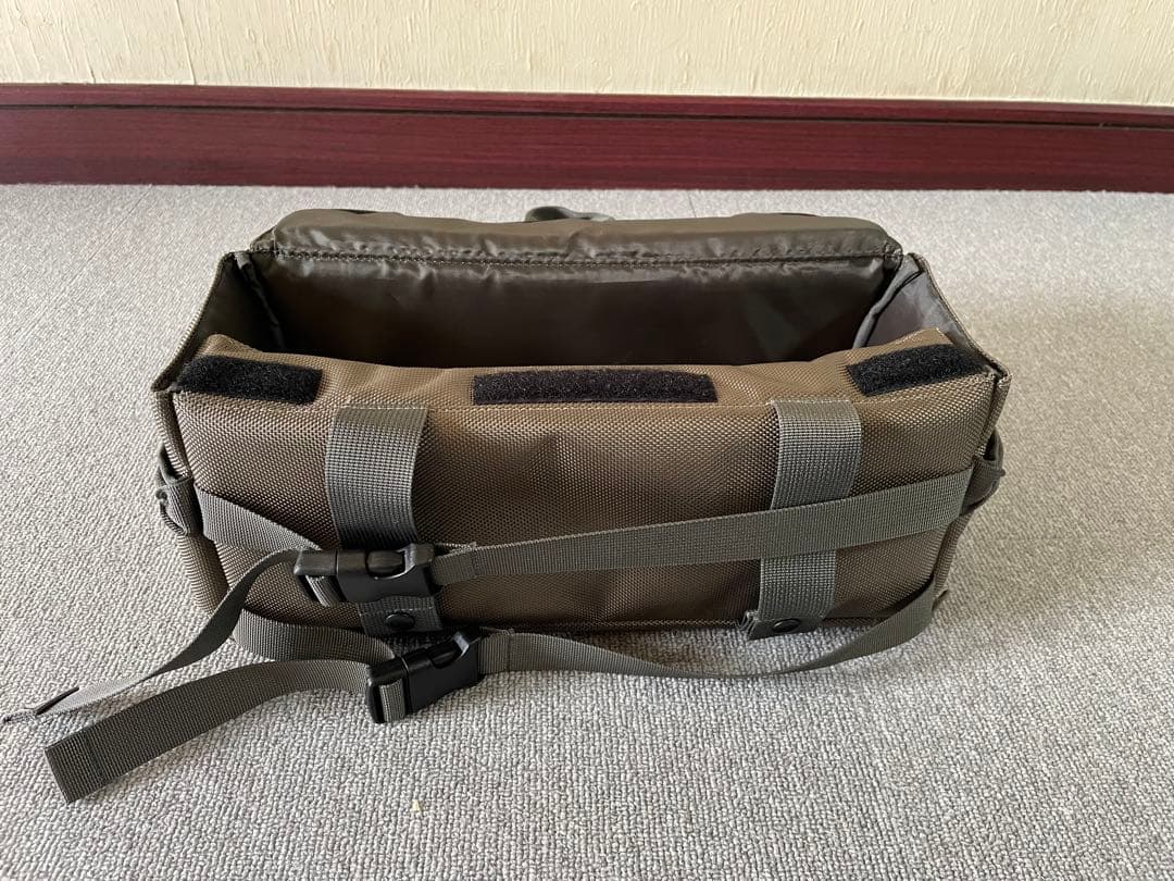 コンテナボックス50L マットブラック+2点