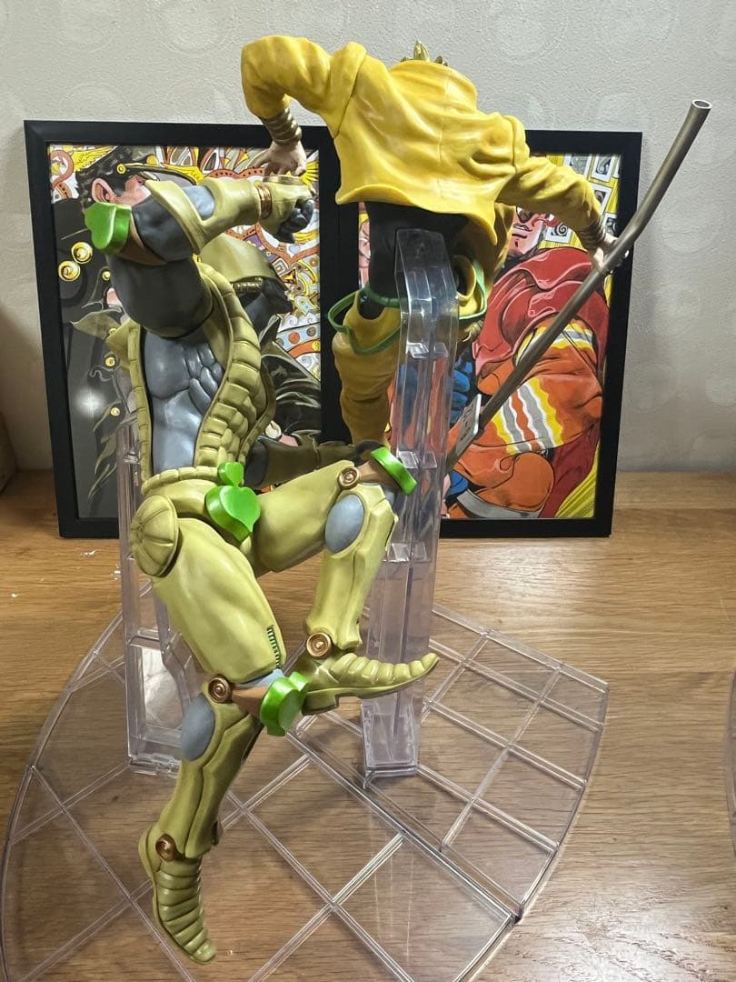 一番くじ ジョジョの奇妙な冒険 スターダストクルセイダース まとめセット