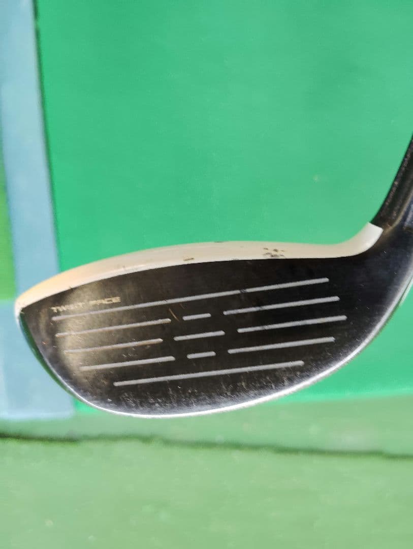 SIM2 4番 ユーティリティクラブ 22° スピーダー