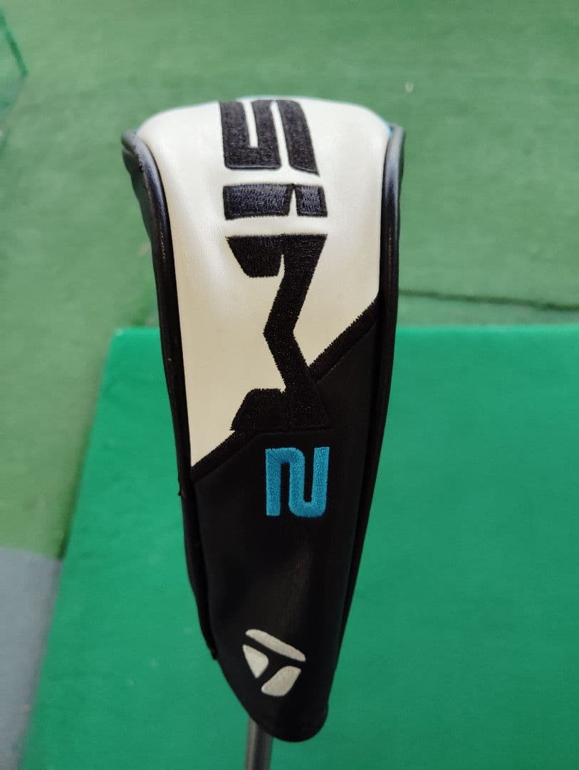 SIM2 4番 ユーティリティクラブ 22° スピーダー