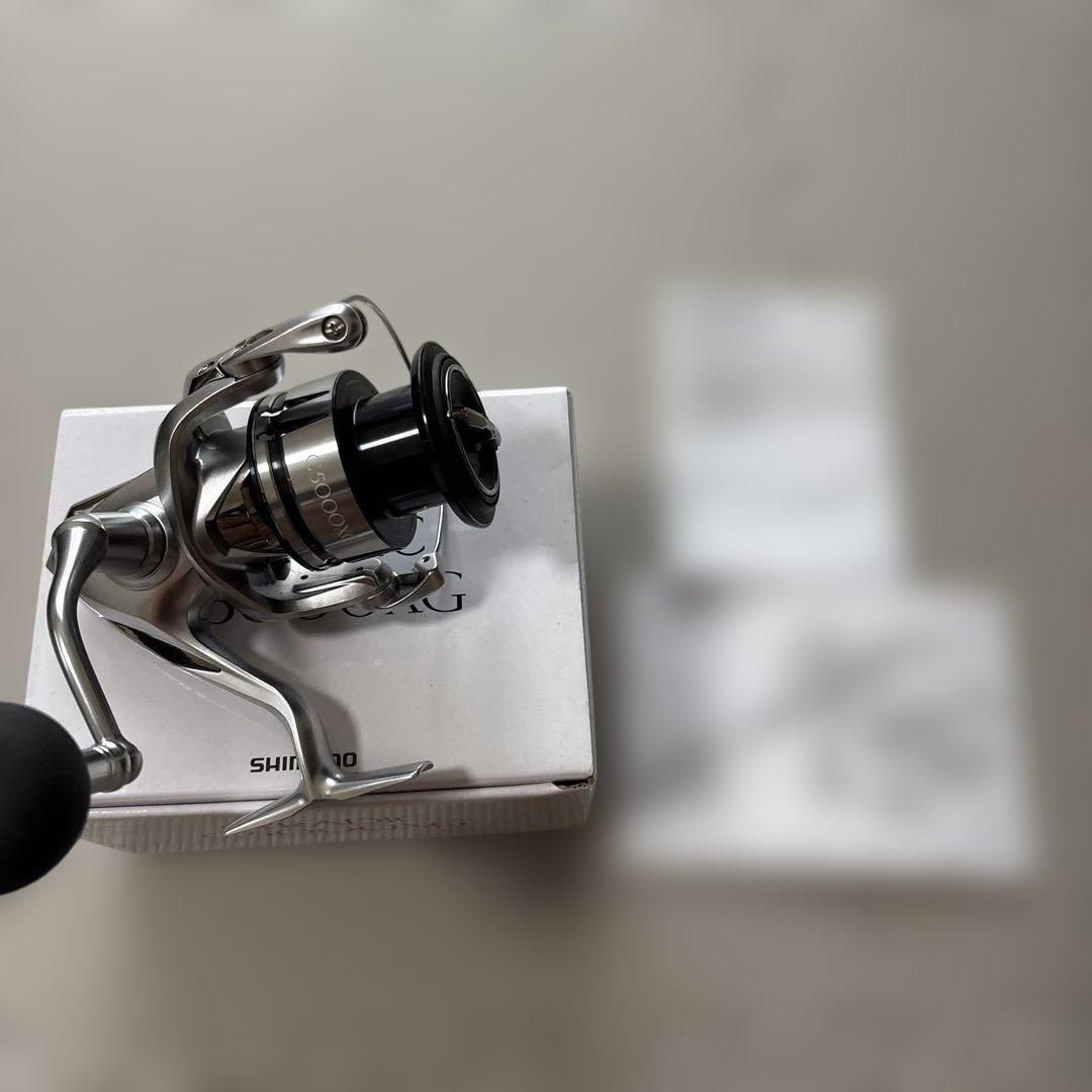 送料無料⭐︎ストラディックC5000XG STRADIC シマノ　スピニングリール