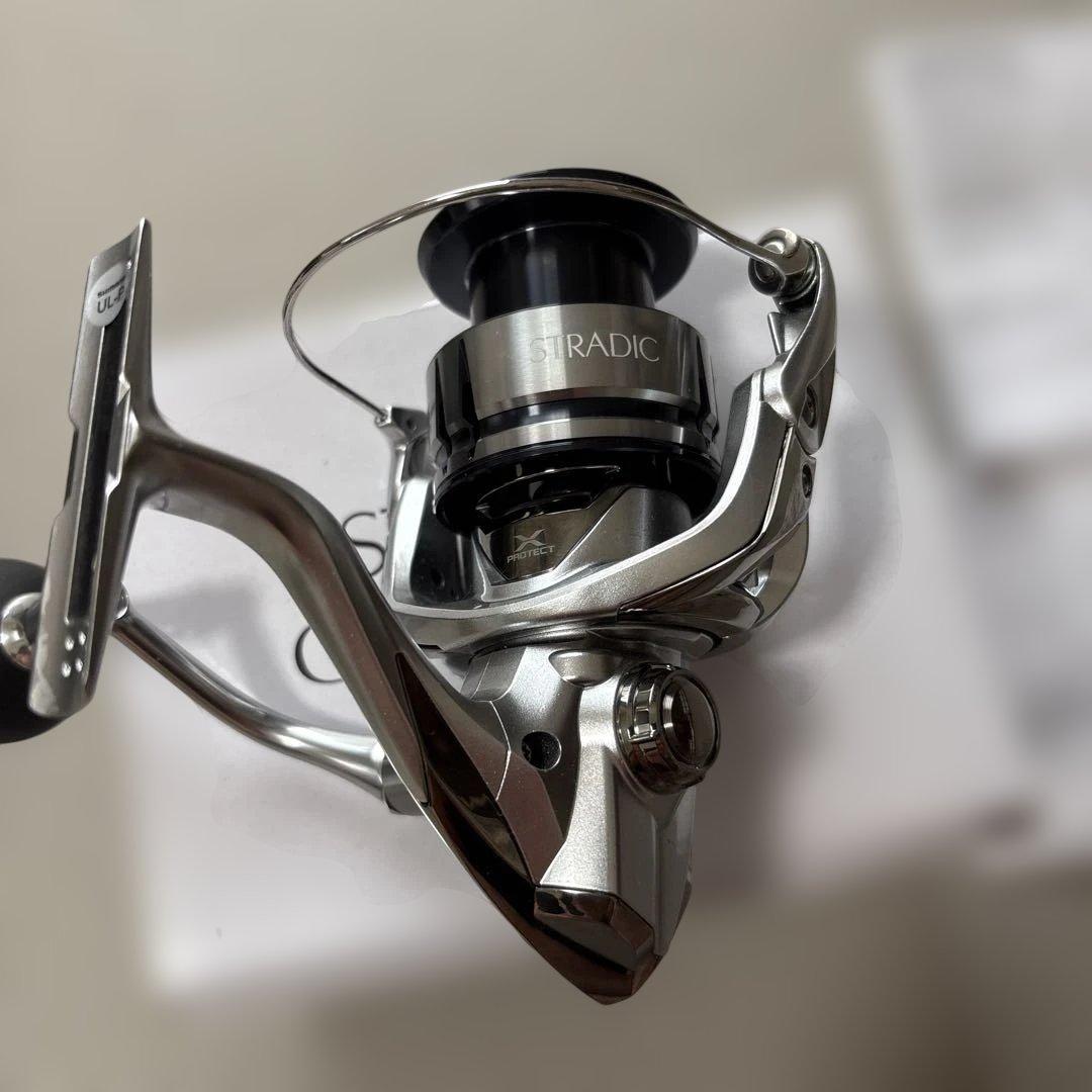 送料無料⭐︎ストラディックC5000XG STRADIC シマノ　スピニングリール