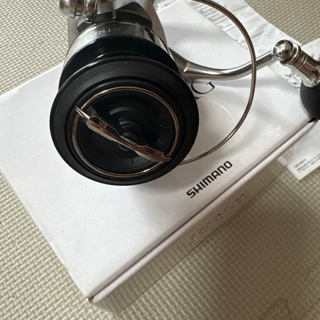送料無料⭐︎ストラディックC5000XG STRADIC シマノ　スピニングリール