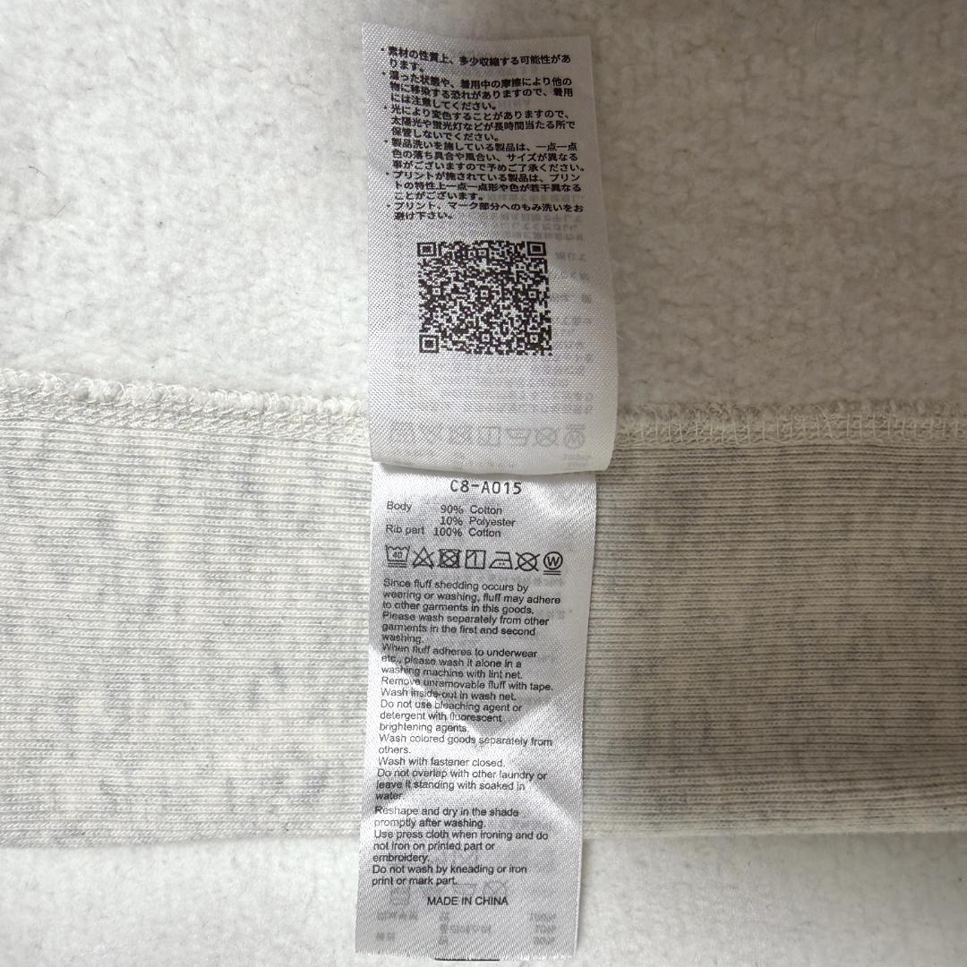 トップス SOPH. Champion REVERSE WEAVE CREWNECK