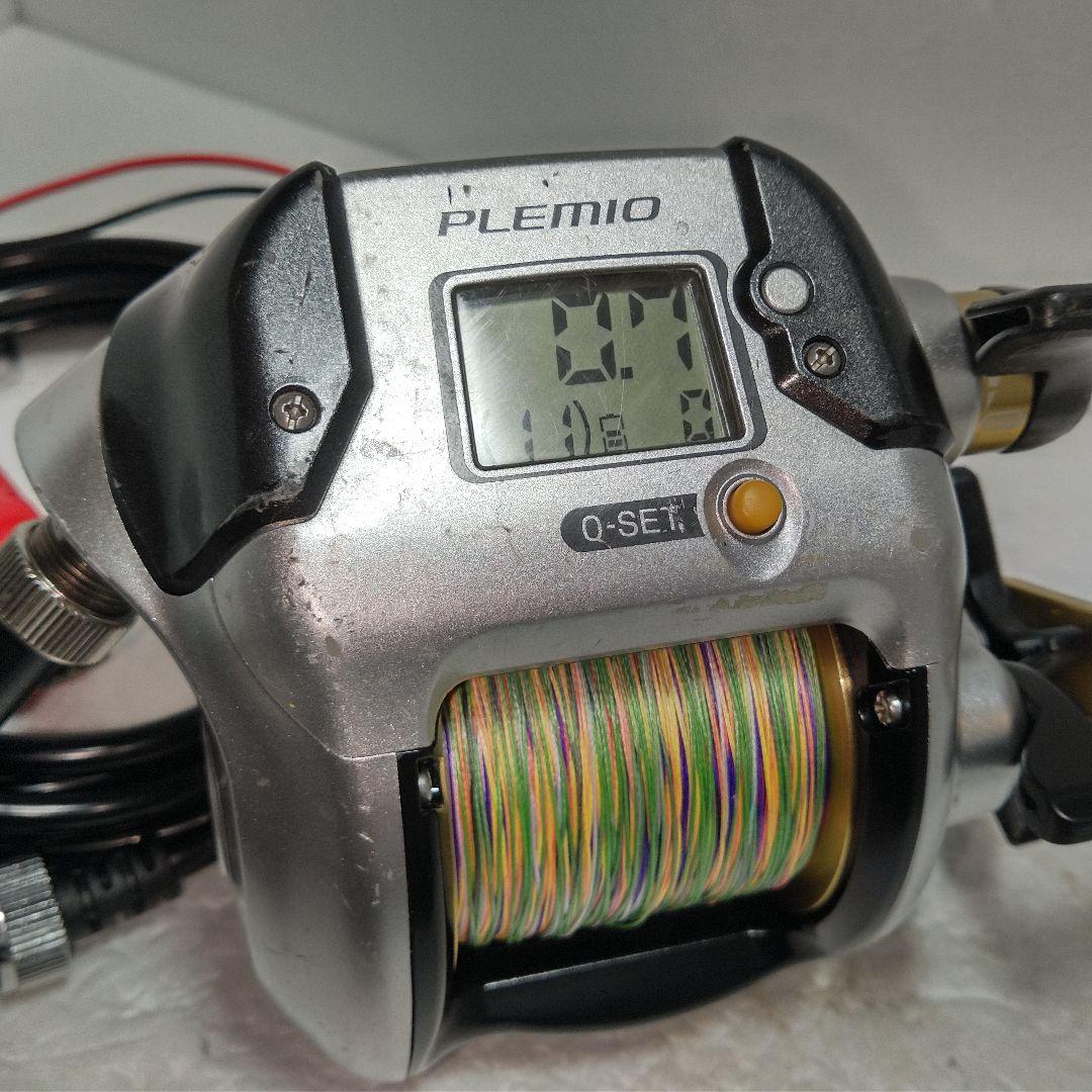 シマノ15プレミオ3000 オーバーホールメンテナンス済み品 - メルカリ