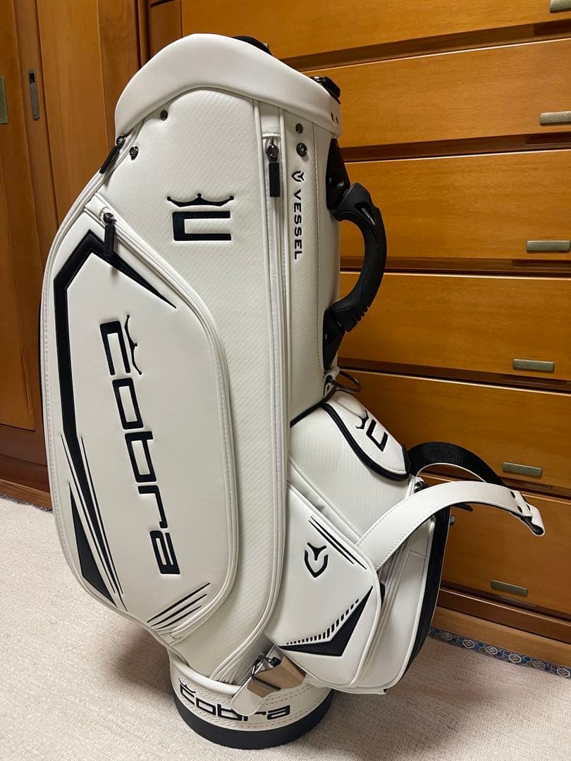 Cobra Rickie Fowler ゴルフバッグ