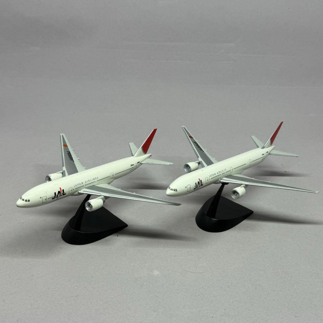 エフトイズ F'toys JALウイングコレクション 8機種セット - メルカリ