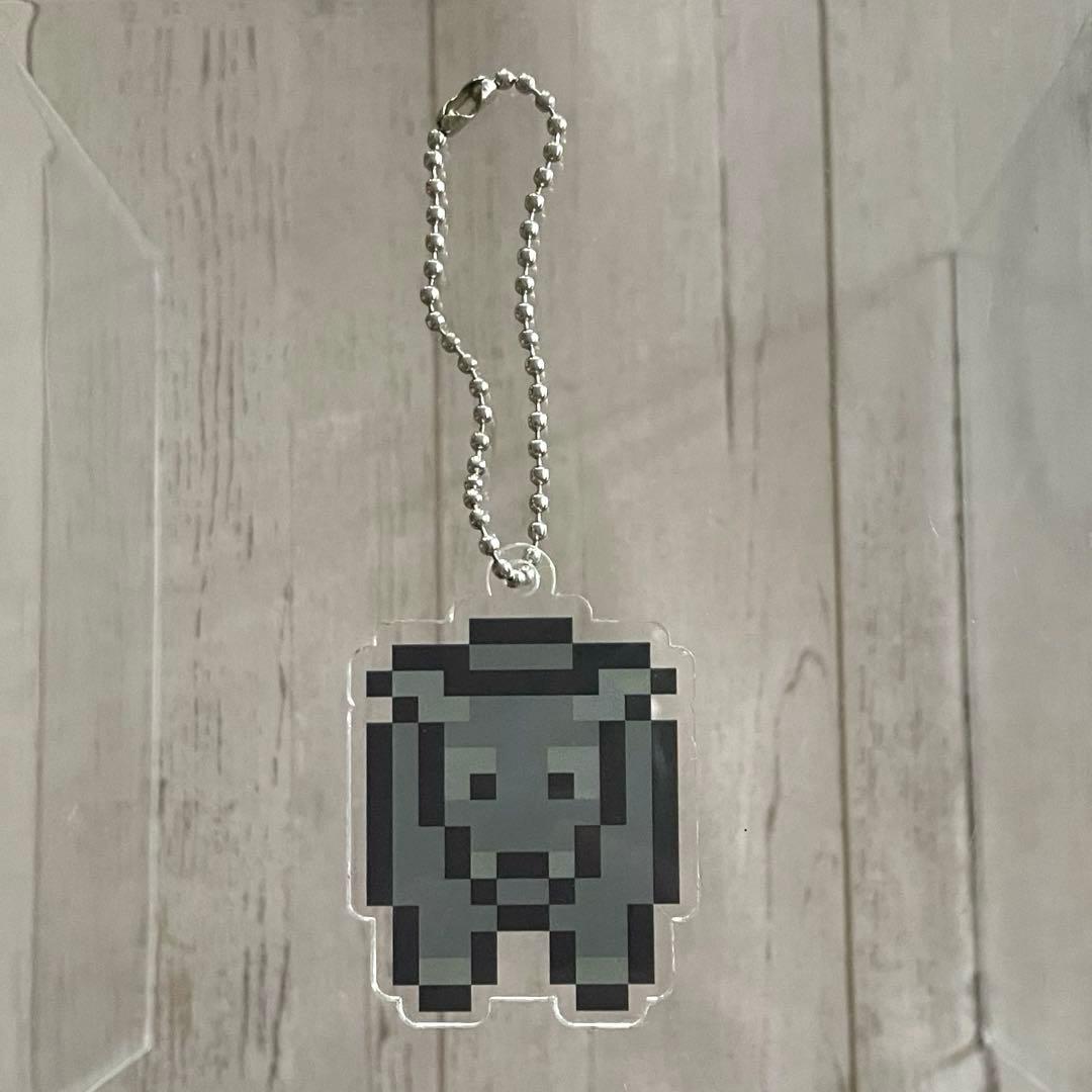 ポケモン アクリルキーホルダーコレクション 初代 ドット絵 ポケモン