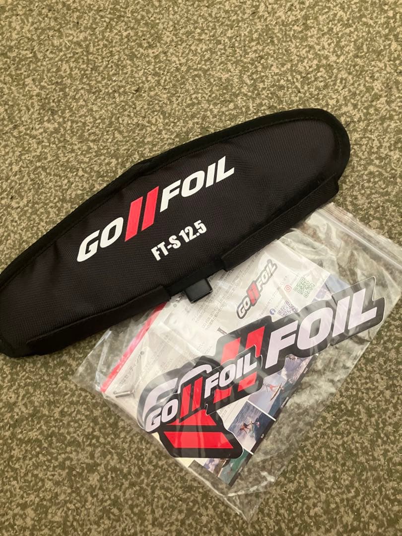 サーフィン・ボディボード GOFOIL FT-S 12.5\"