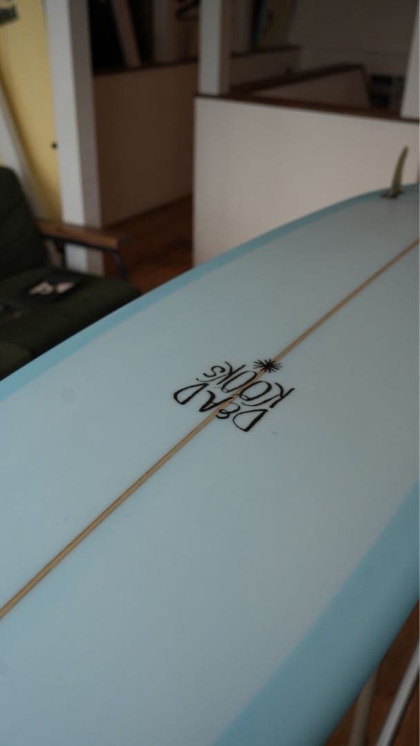 Dead Kooks STUBBYサーフボード