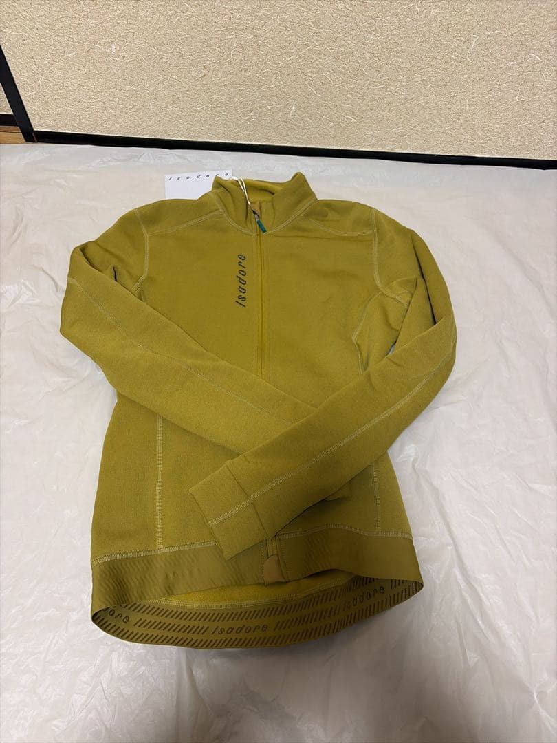 ウェア isadore DEEP WINTER LONG SLEEVE JERSEY