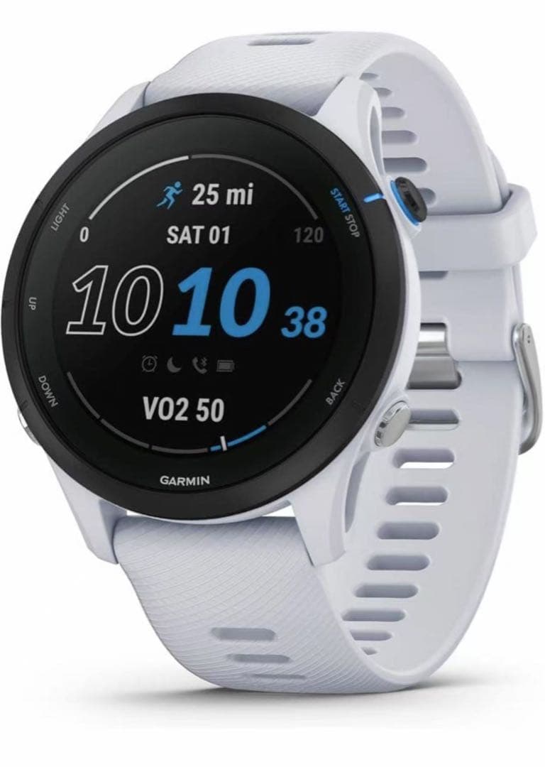 Garmin Forerunner 255 Music, GPS 海外版