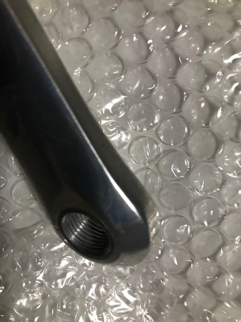 DURA-ACE FC-7600 クランク165mm 49T NJS