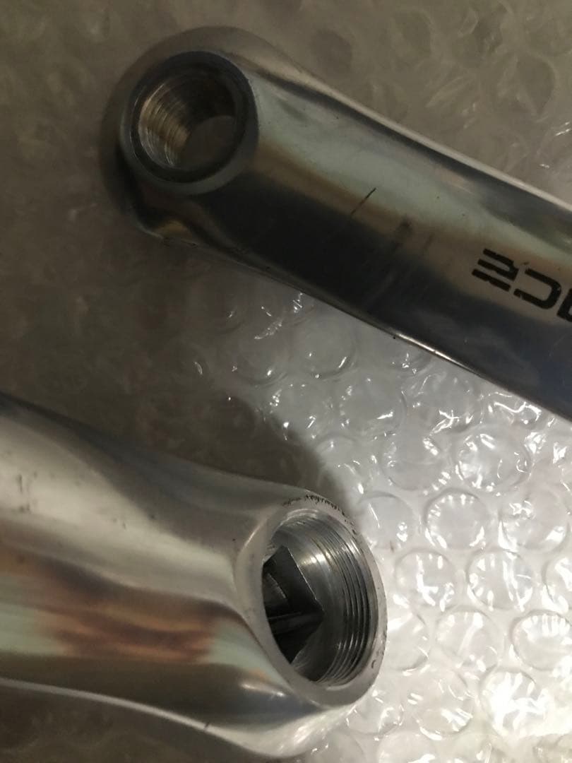 DURA-ACE FC-7600 クランク165mm 49T NJS