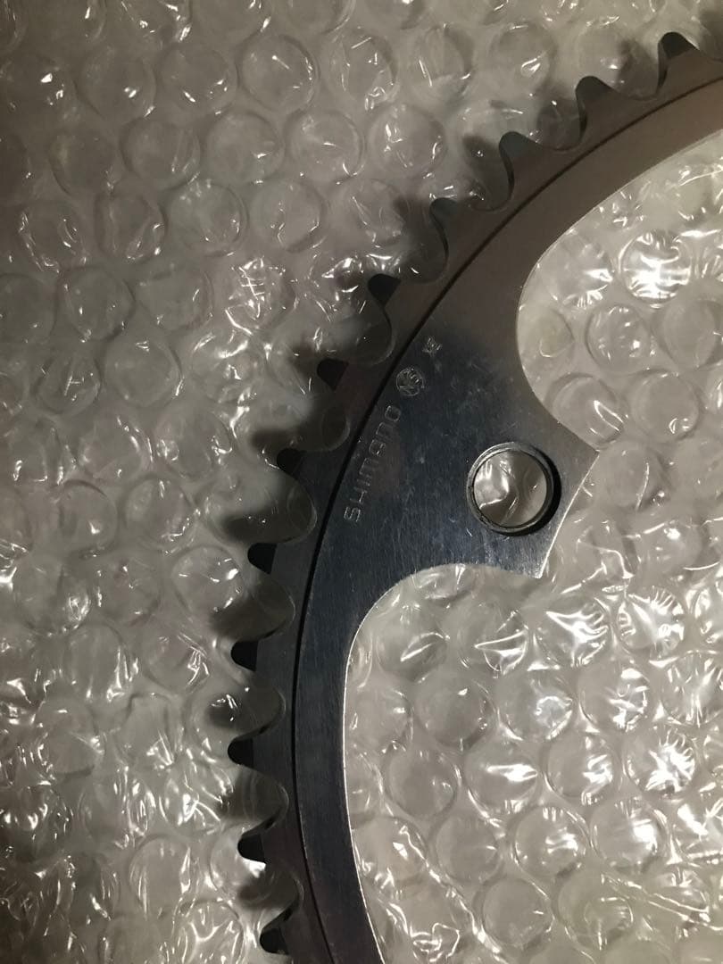 DURA-ACE FC-7600 クランク165mm 49T NJS