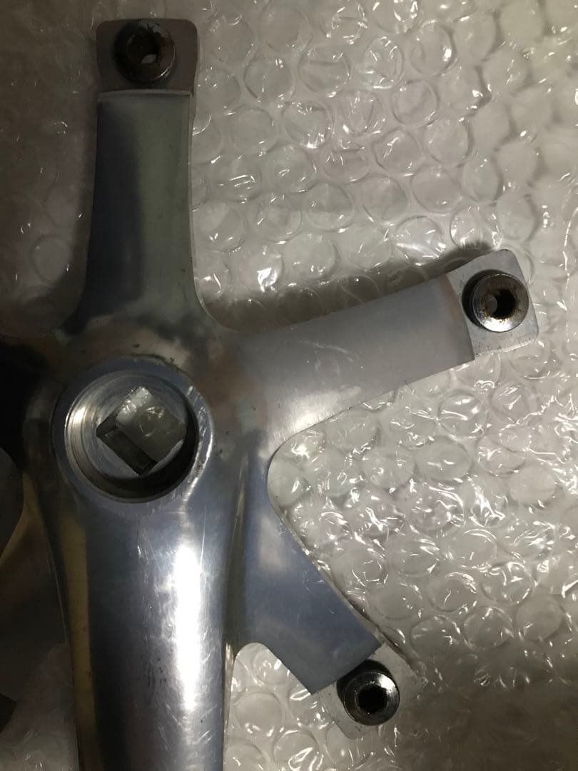 DURA-ACE FC-7600 クランク165mm 49T NJS