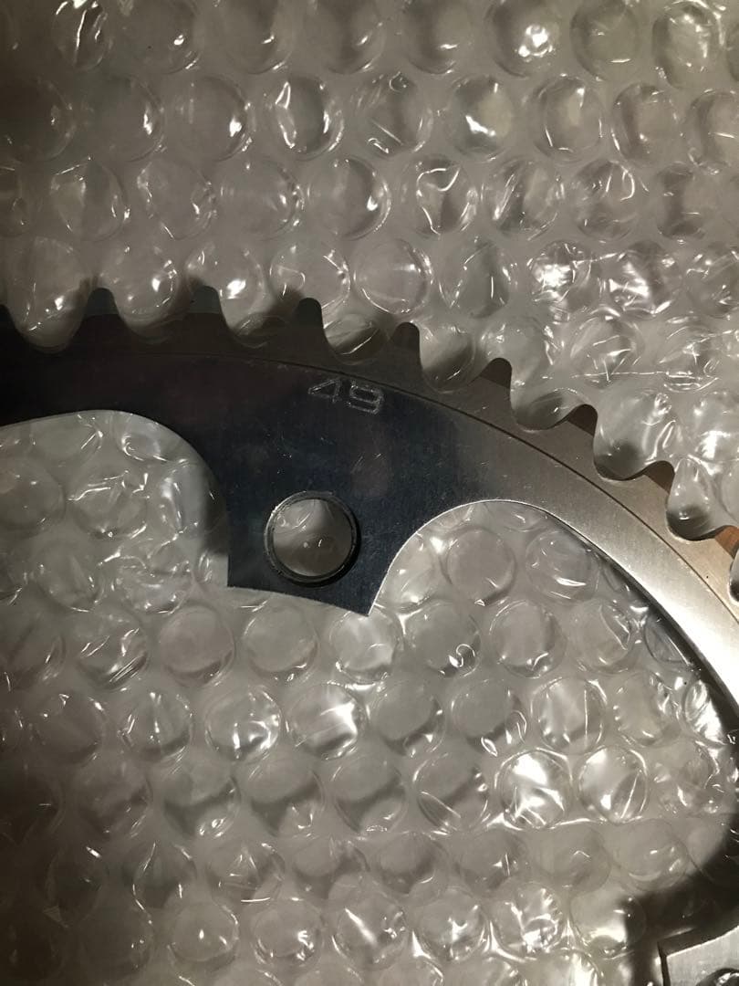 DURA-ACE FC-7600 クランク165mm 49T NJS